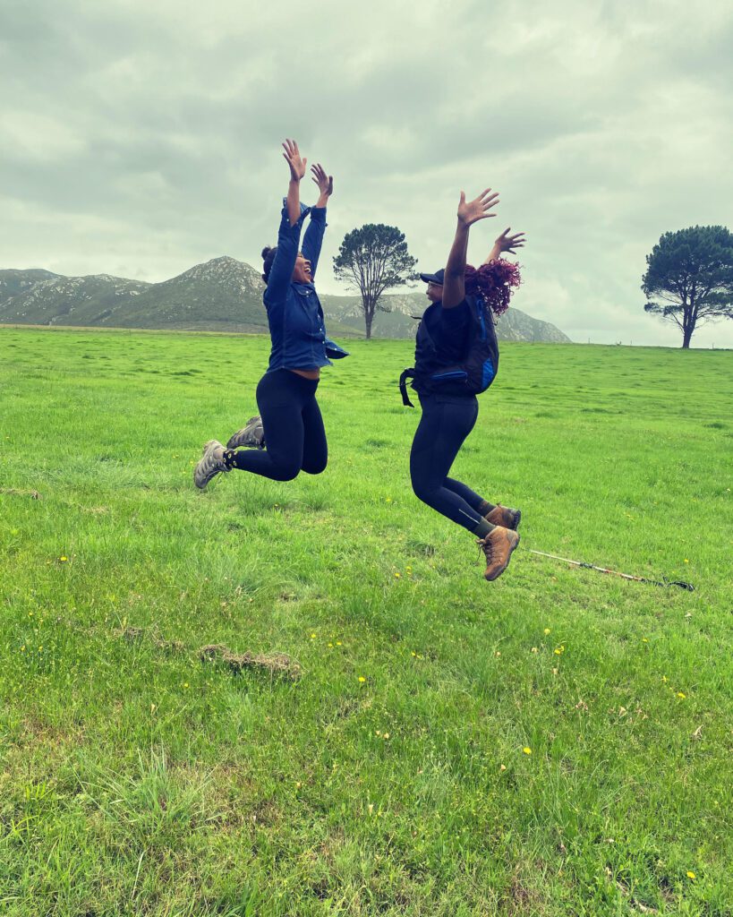 JOMM Wellness adventures