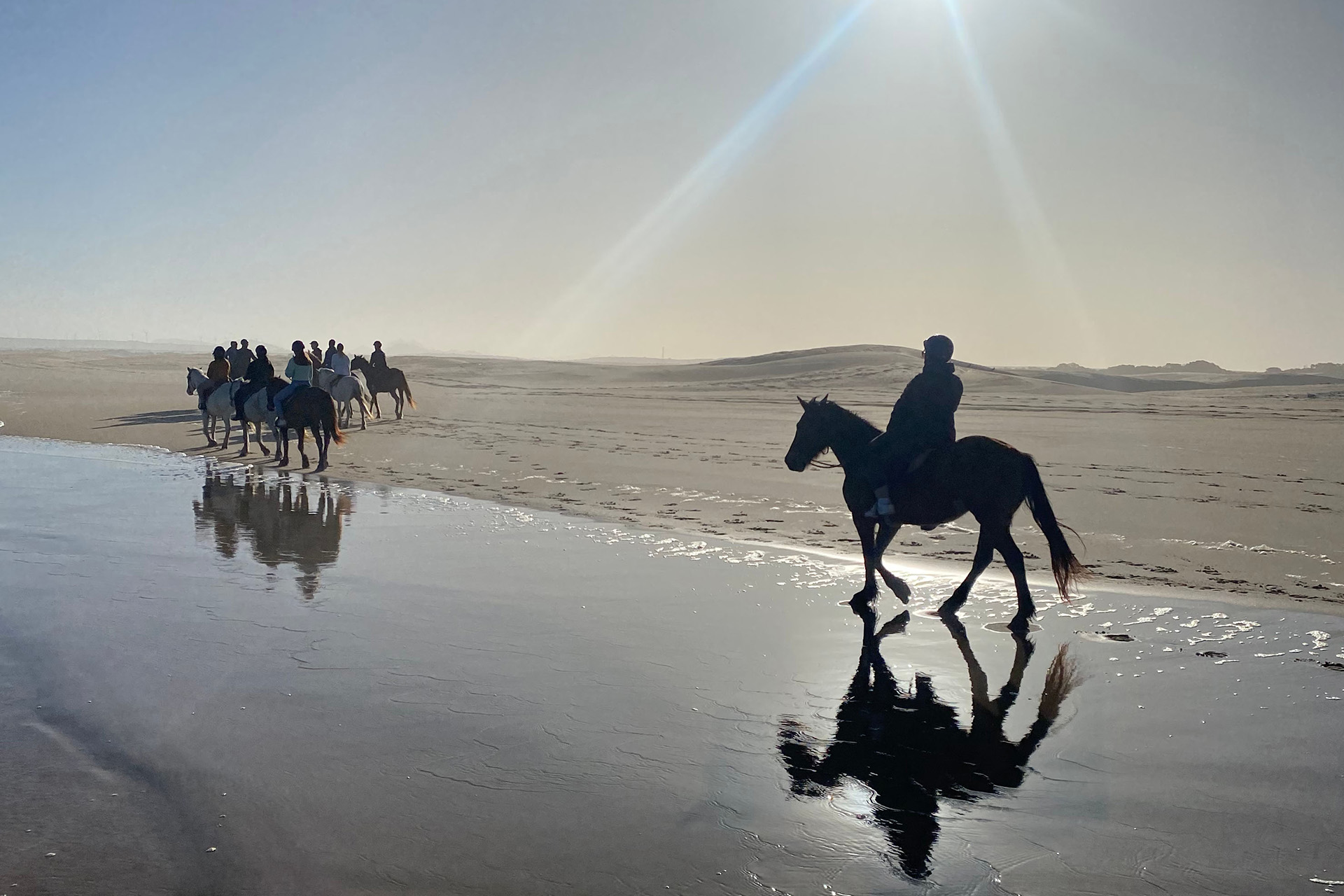 Uthingo-event-by-JOMM-Beach Horse Ride